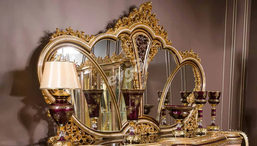 Elanor Klasik Konsol Aynası