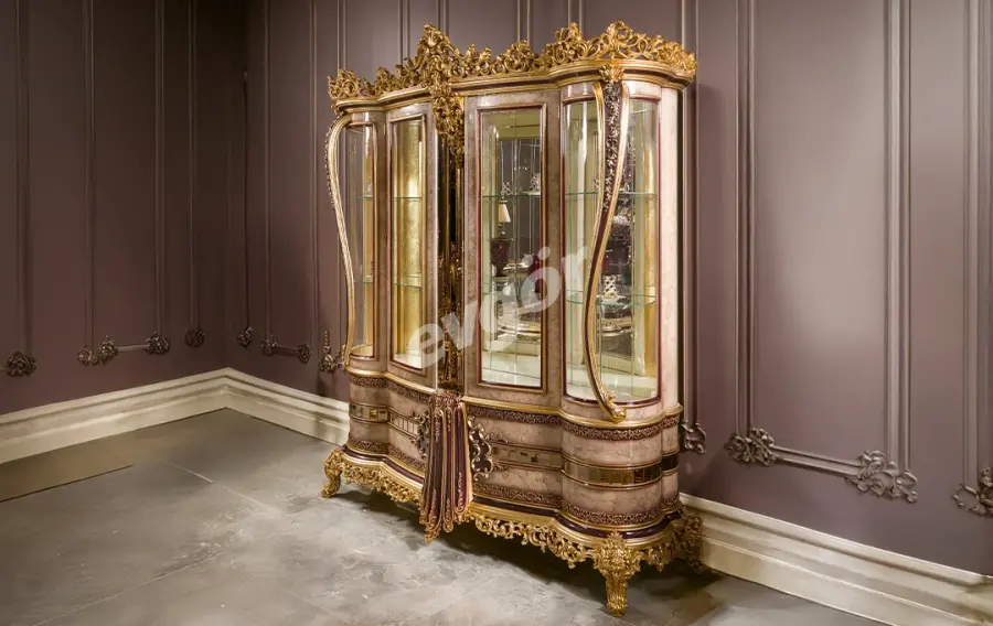 Elanor Klasik Vitrin - 1