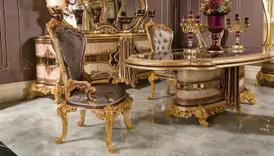 Elanor Klasik Yemek Odası - 2