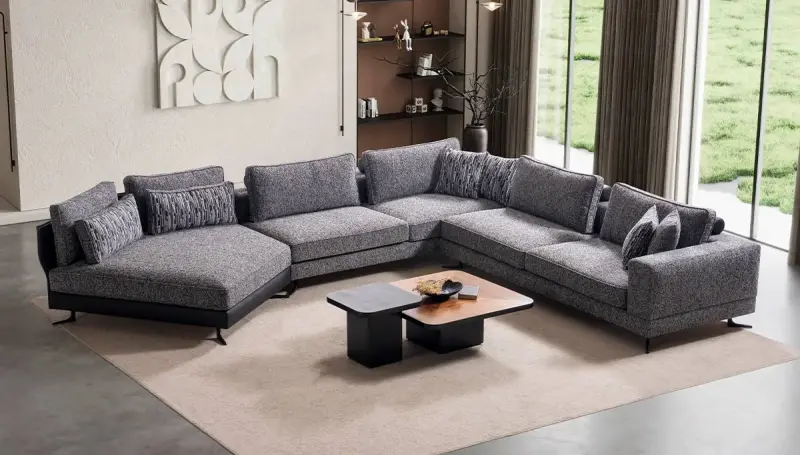 Elanza Modern Köşe Takımı - 2