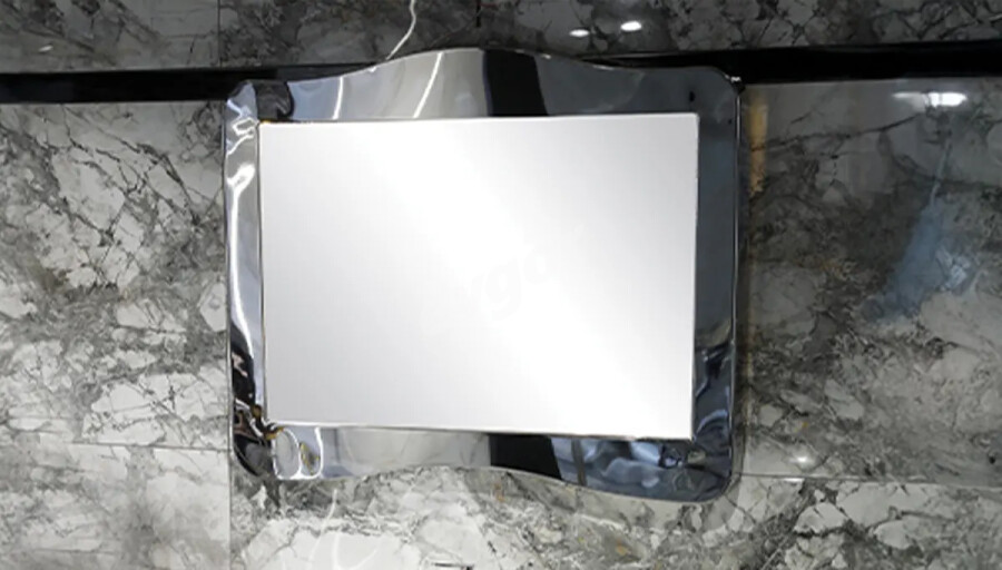 Elenade Chrome Banyo Aynası