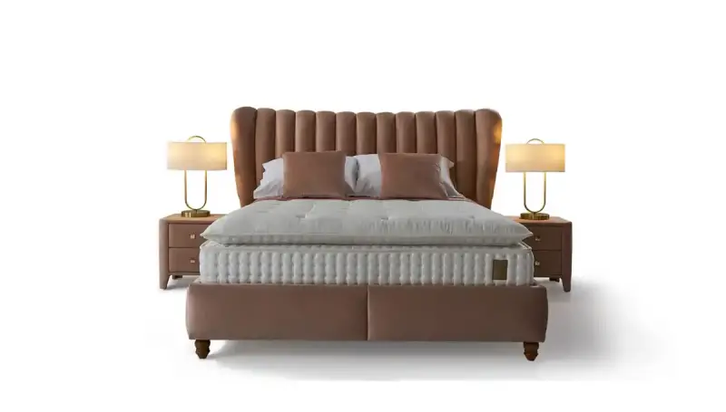 Elisa Pera Bed Base Set - 1