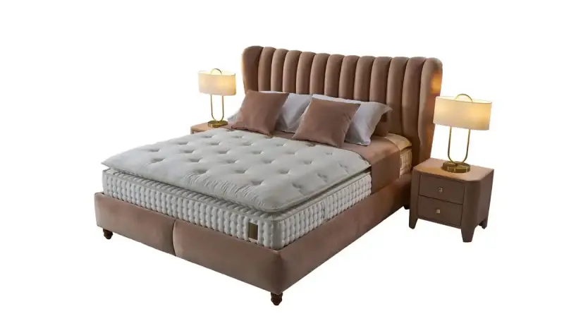Elisa Pera Bed Base Set - 2