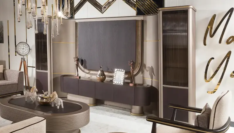 Elisya Lüks TV Ünitesi