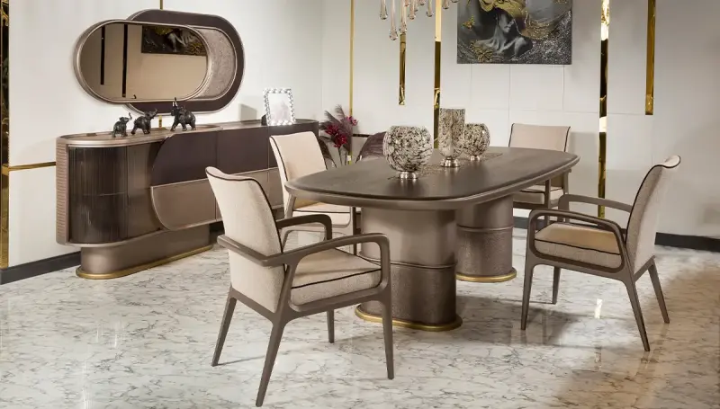 Elisya Lüks Yemek Odası - 1