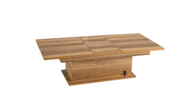 Ellay Ceviz Orta Sehpa - 2