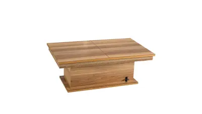 Ellay Ceviz Orta Sehpa - 1