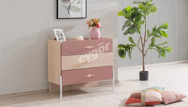 خزانة أدراج Elsa - 1