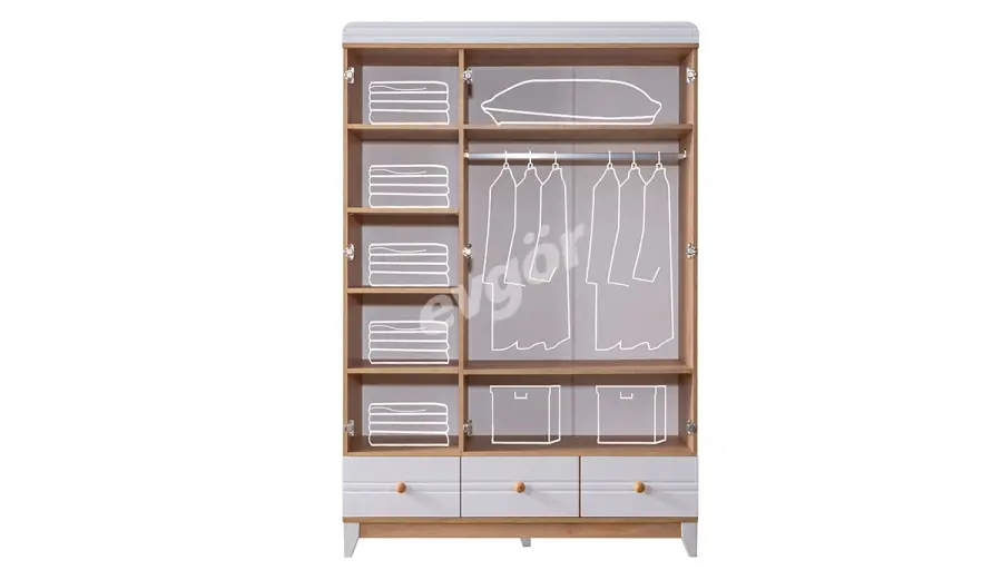 غرفة الطفل Elvin - 5