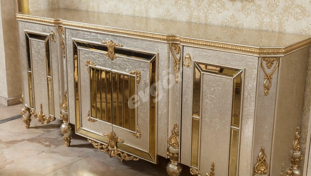 Emirgan Luxury Dining Room - 9