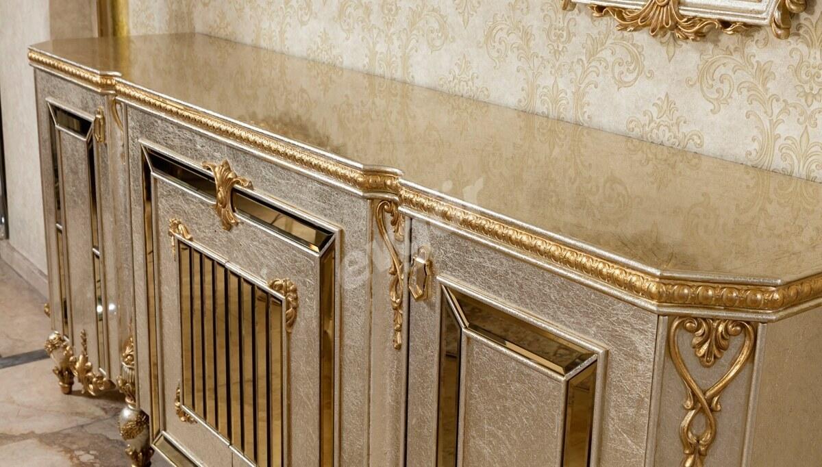 Emirgan Luxury Dining Room - 12