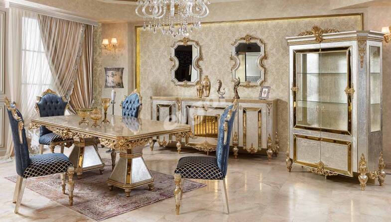 Emirgan Luxury Dining Room - 1