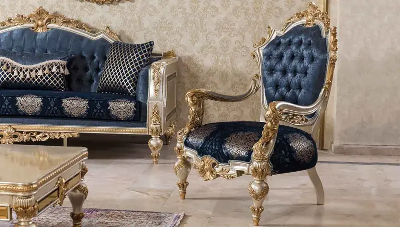 Emirgan Avangarde Koltuk Takımı - 4