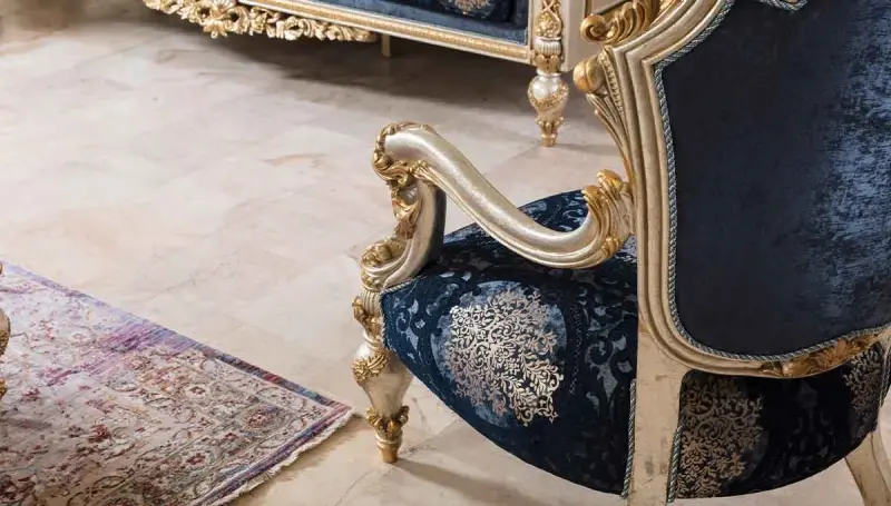 Emirgan Avangarde Koltuk Takımı - 5