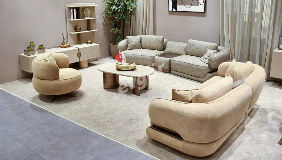Emporio Modern Koltuk Takımı