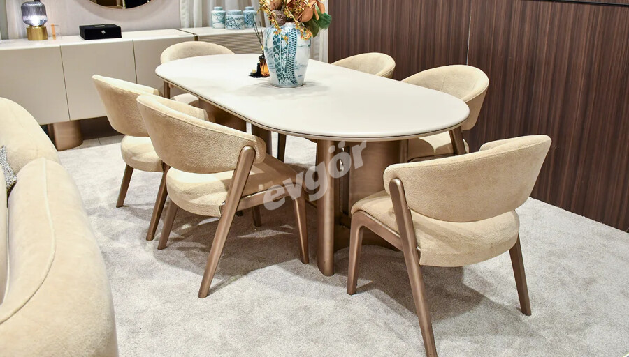 Emporio Modern Yemek Odası