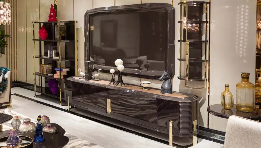 Aren Lüks Yemek Odası - 6