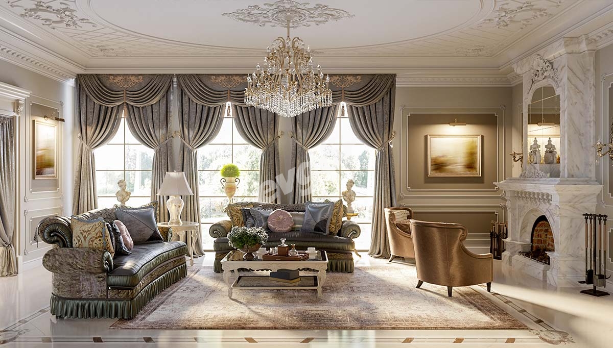 Enta Dekorasyonu Projesi