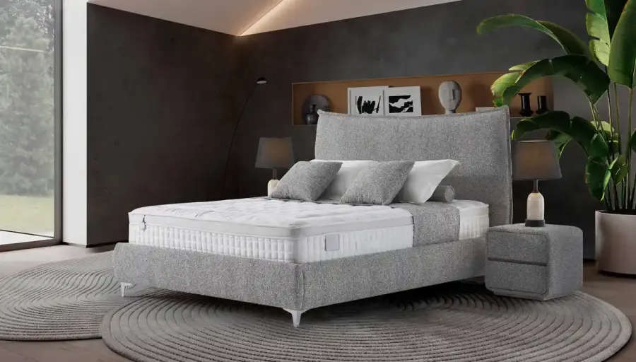 Aresa Yatak Baza Set - 2