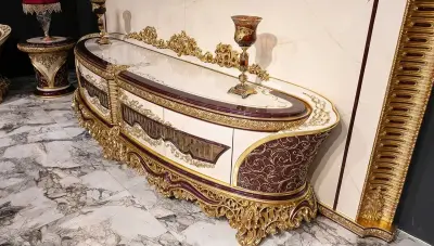 Estel Klasik Koltuk Takımı - 7