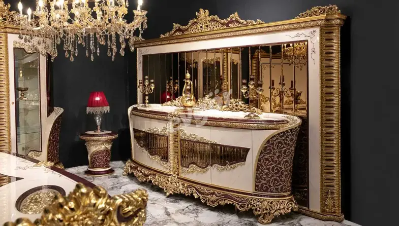 Estel Klasik Konsol+Ayna - 1