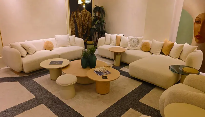 Estella Bohem Koltuk Takımı - 1