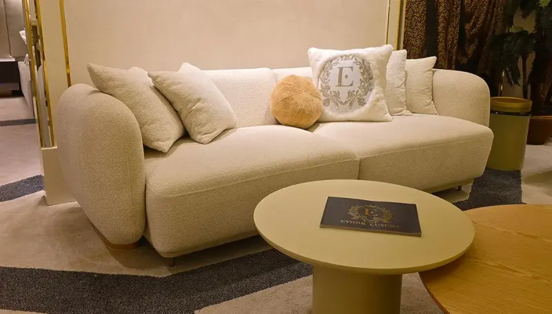 Estella Bohem Koltuk Takımı - 3