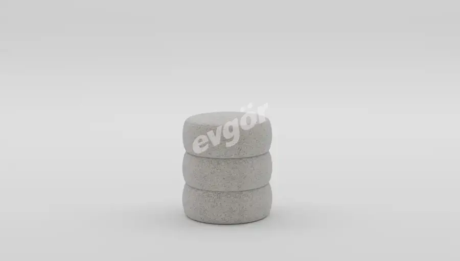 Estella Bohem Puf - 1