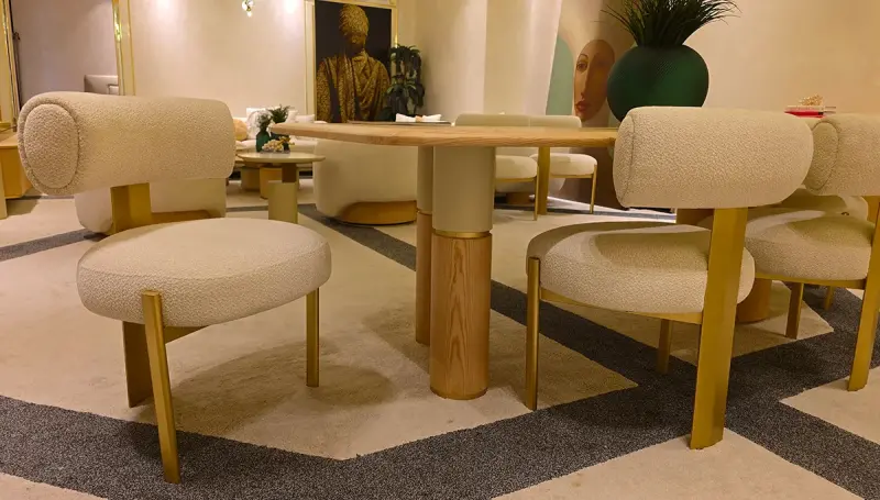 Estella Bohem Sandalye - 1