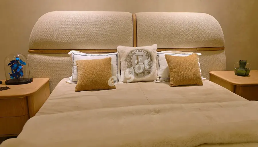 Estella Bohem Yatak Odası - 3