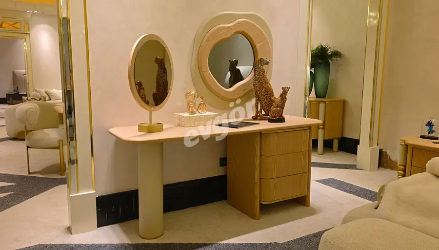 Estella Bohem Yatak Odası - 7