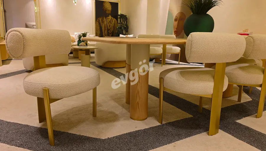 Estella Bohem Yemek Odası - 3