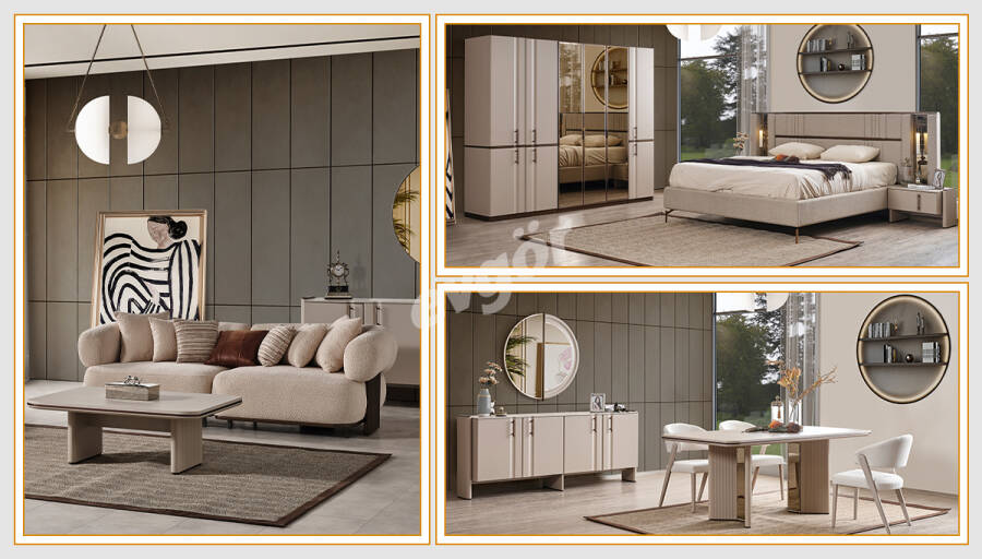 Eterna Modern Düğün Paketi - 1