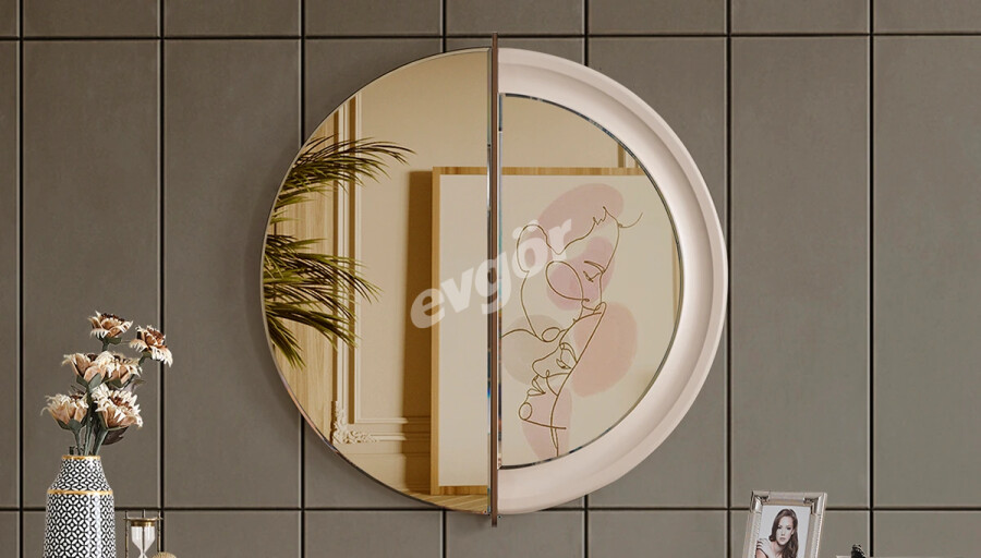 Eterna Modern Konsol Aynası