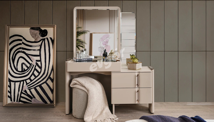 Eterna Modern Şifonyer