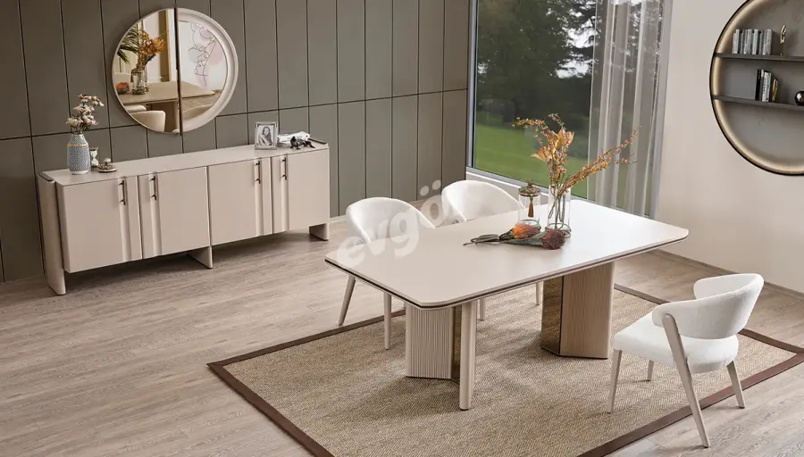 Eterna Modern Yemek Odası - 2