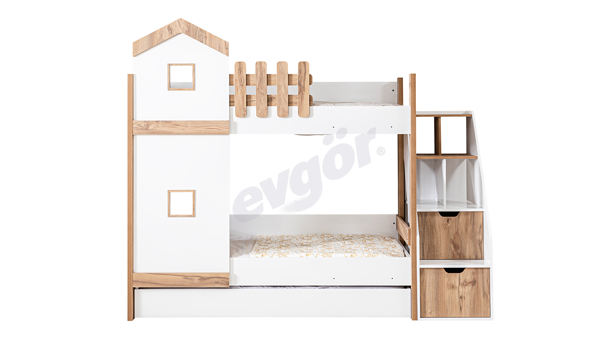 Eyfela Montessori Bed - 3