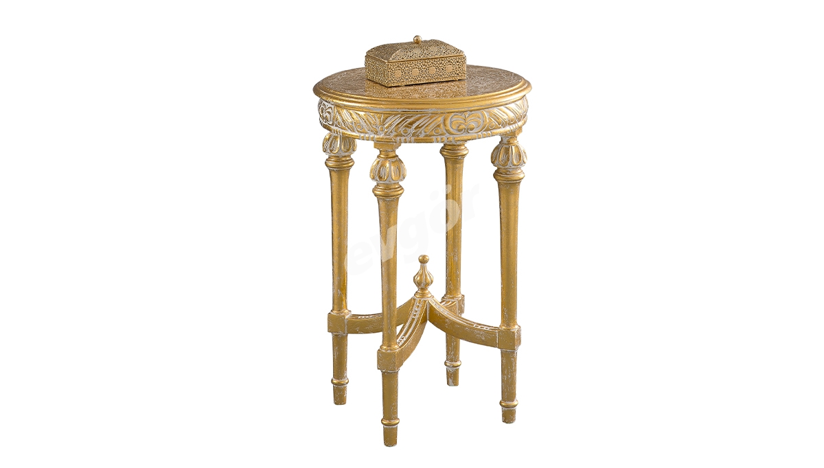 Fame Classic Side Table - 1