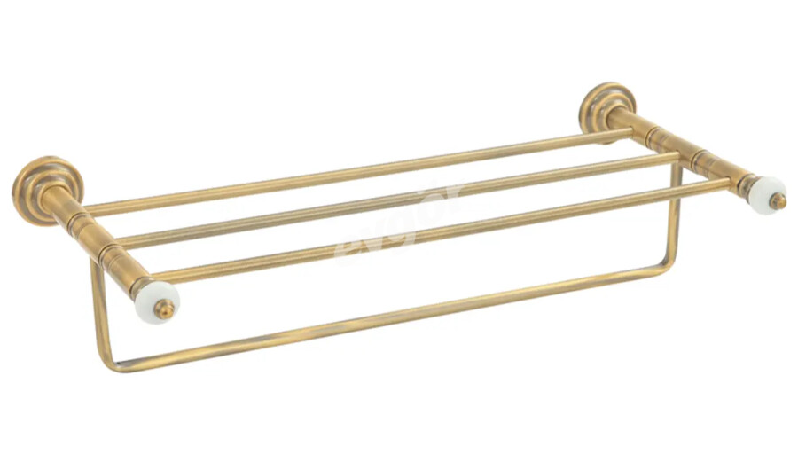 Fantasia Antique Köşesiz Havlu Bar