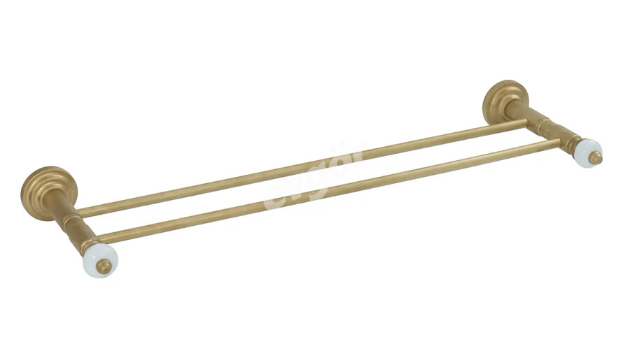 Fantasia Mat Gold İkili Havlu Bar