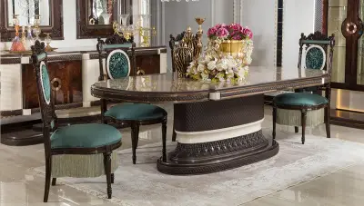 Miraç Klasik Yemek Odası - 2