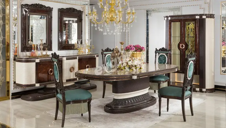 Miraç Klasik Yemek Odası - 1