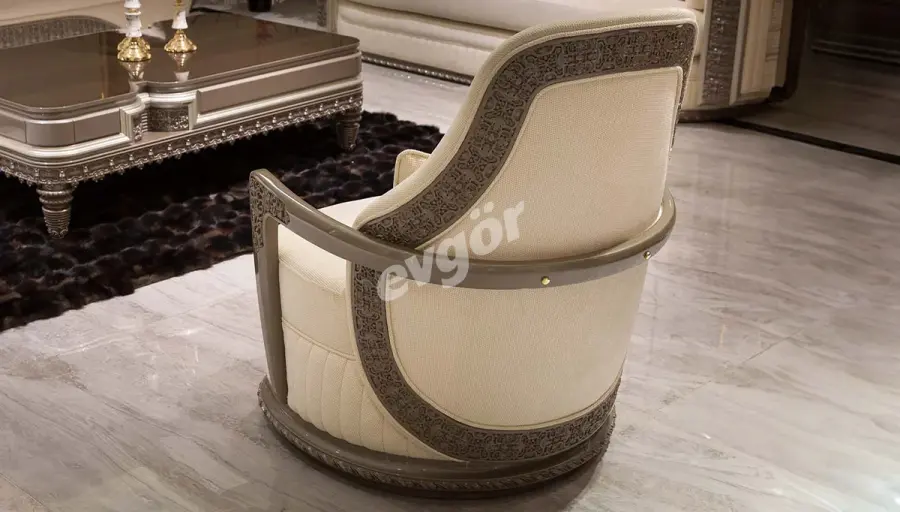 Felarye Lüks Koltuk Takımı - 5