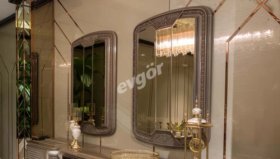 Felarye Lüks Konsol Aynası