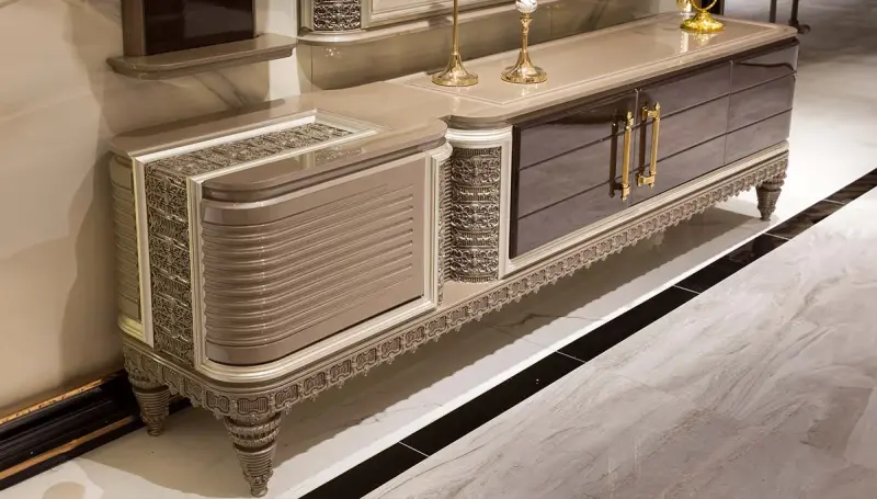 Felarye Lüks TV Sehpası