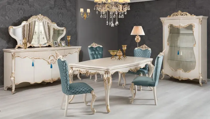 Fenomen Classic Dining Room - 1