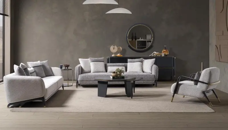 Ferano Modern Koltuk Takımı - 2