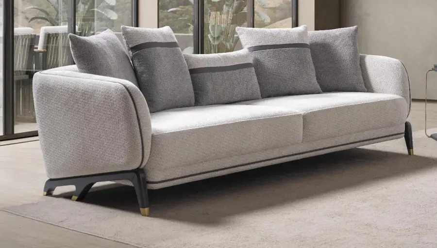 Ferano Modern Koltuk Takımı - 4