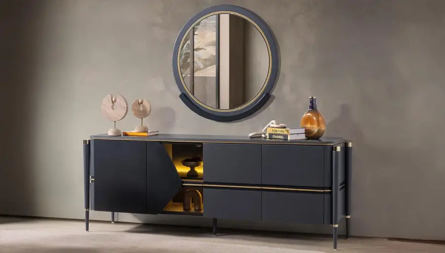 Ferano Modern Konsol - 1