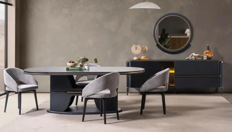Ferano Modern Yemek Odası - 1